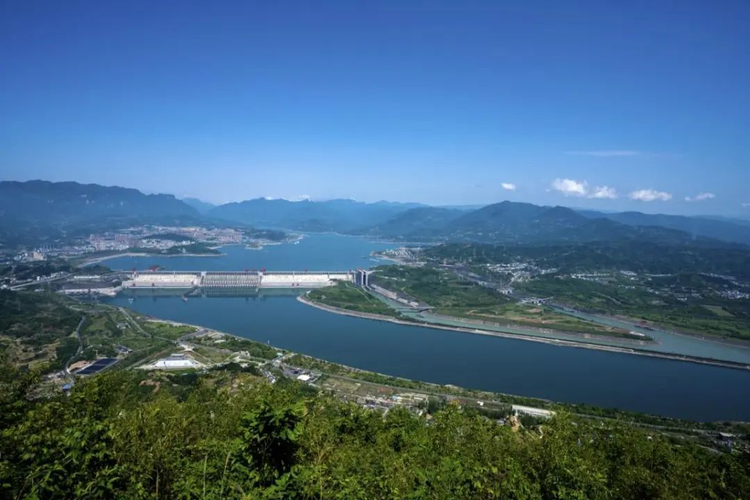 12000立方米每秒！三峽水庫再次實(shí)施灌溉補(bǔ)水調(diào)度